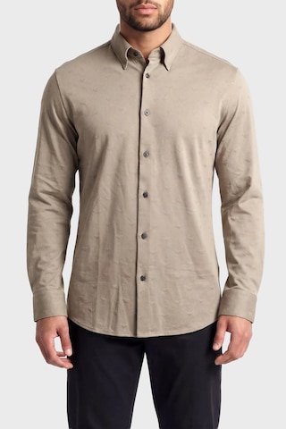 Emporio Armani Gömlek Erkek Gömlek Em005446 Af10762 F6219 Gri