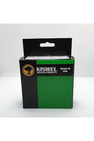 Kiswel K-Ngs Gazsız Özlü Kaynak Teli - 0.8 MM/0.9 KG.