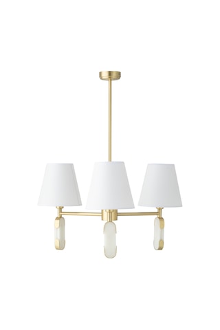 Mudo Home Candle 3'lü Avize 55x70 Cm Diğer