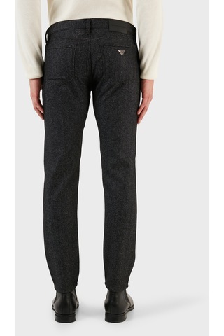 Emporio Armani Erkek Pantolon 6r1j75 1n08z 0065 Siyah