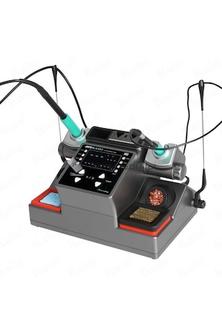 Aifen A902 Çift Kollu Lehim İstasyonu