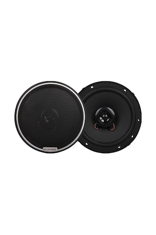 Sh Fullsound Fs-1650tk 16 Cm 6'' 200 Watt Tweeterlı Kapaklı Oto Hoparlör 2'li Takım Najmaddin