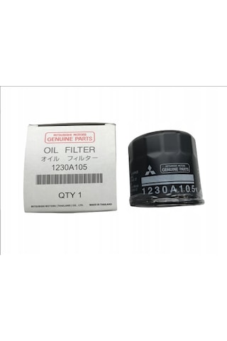 Mitsubishi Space Star Yağ Filtresi