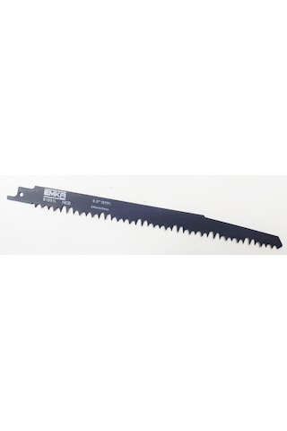 Makro Ağaç Tilki Kuyruğu Ucu Kemik Testeresi Ucu 240 Mm 5 Adet