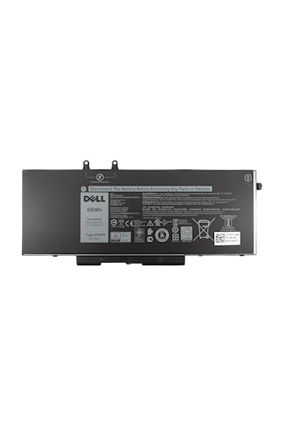 Dell Precision 3551 3hwpp Notebook/laptop Bataryası Pili