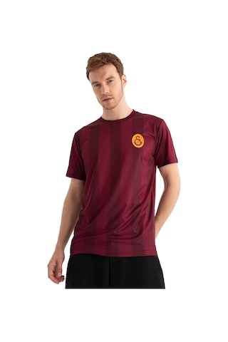 Galatasaray Match Day T-shirt E232278 Bordo