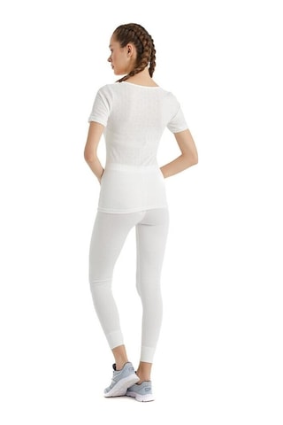 Blackspade Kadın Kısa Kol Level 1 Beyaz Thermal C7t6n2o1 001