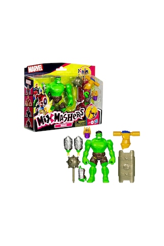 Avengers Mıxmashers Deluxe Figür Hulk Marvel
