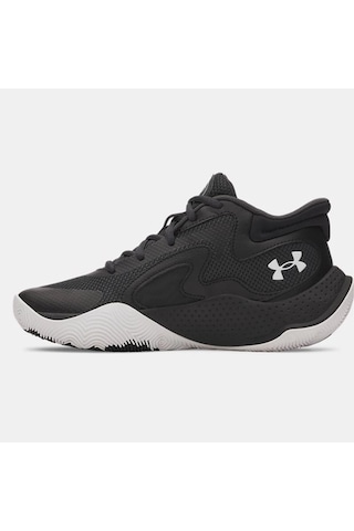 Under Armour Gs Jet 25 Çocuk Basketbol Ayakkabısı 6001587-016 Antrasit