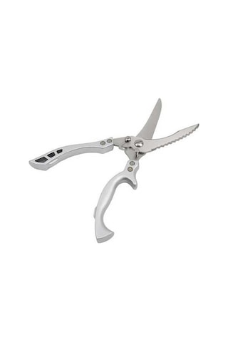 Pazly Ağır Hizmet Mutfak Makası - Paslanmaz Çelik, Çok Amaçlı, Kümes Hayvanı & Budama Makası