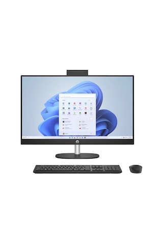 HP AIO 27-CR105NT B05RSEA i5-125U 16 GB 512 GB SSD 27"  W11H Masaüstü Bilgisayar