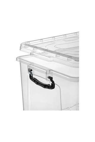 Tuffex Oyuncak Kutusu 30 Lt TUF-TP636 Çok Renkli