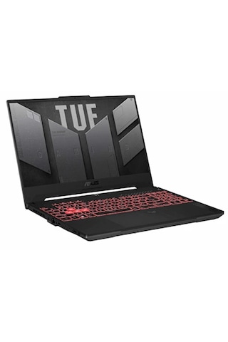 Asus TUF A15 FA507NUR-LP033W R7-7435HS 8 GB 512 GB SSD 6 GB RTX4050 15.6" W11H Dizüstü Bilgisayar