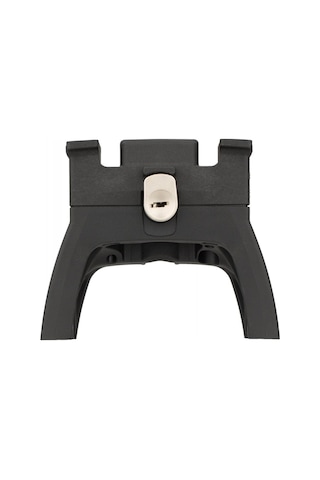 Ortlıeb E207 E-bike Gidon Çantası Montaj Seti Kilitli Siyah