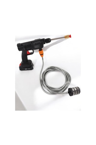 Yüksek Performanslı Taşınabilir Su Püskürtücü