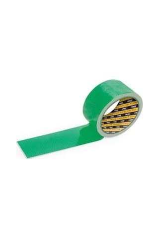 TemBant Tamir Takviye Bandı 48mm*10 Metre Yeşil
