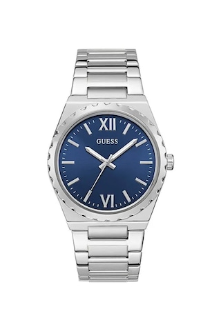 Guess Guu1394g5m Erkek Kol Saati Mavi