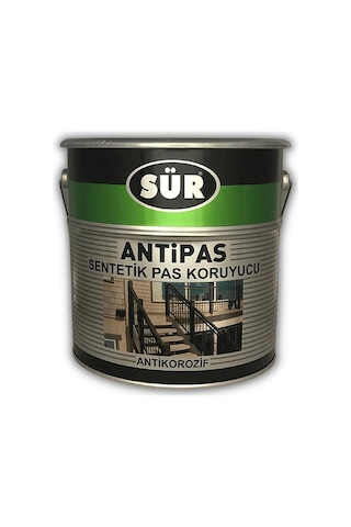 Gen Sür Antipas Sentetik Kırmızı 1 KG