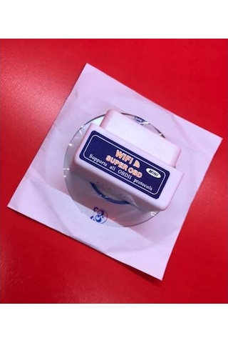 Wifi Obd Elm327 Arıza Tespit Cihazı Pic18F25K80 Çipli