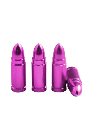 Padalink Alüminyum Purple Fren Çemberi Kapağı - Otomobil, Suv, Bisiklet İçin Evrensel Uyumlu, Sağlam Ve Dayanıklı