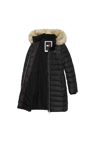 Tommy Jeans Kadın Mont-dw0dw18864 Siyah