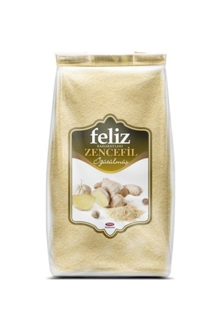 Tuğba Kuruyemiş Zencefil Toz 140 Gr