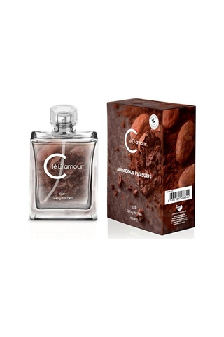 Cle D'Amour Beauty Of Life Vegan EDP Kadın Parfüm 100 ML + Audacious Pleasures Erkek Parfüm Seti 100 ML