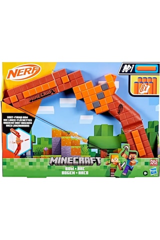 Ner Mınecraft Bow