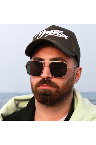 Pilot Yeşil Unisex Güneş Gözlüğü