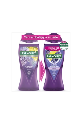 Palmolive Aroma Sensations So Relaxed Aromatik Banyo ve Duş Jeli 750 ML