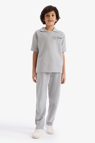 Defacto Erkek Çocuk 2li Takım G0630a826smgr52 Gri-gr52