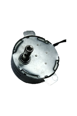 İKON TEKNİK AC SENKRON MOTOR TYC 50 4 Watt 20 RPM 220 Volt CW/CCW ÇİFT YÖNLÜ ŞÖMİNE ÇEVİRME MOTORU