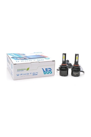 Drstuningistanbul Photon Duo Hb3 9005 12V Led Headlıght