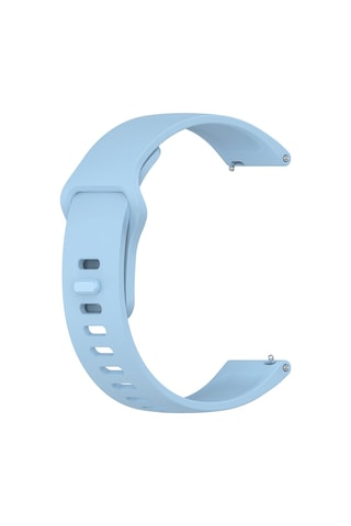 Xiaomi Redmi Watch 5 Active Uyumlu Kordon Ayarlanabilir Soft Yüzey Yumuşak Silikon Kayış