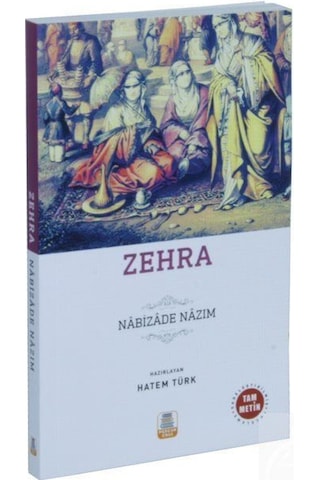 Mercankitap Zehra Sadeleştirilmiş, Inceleme, Tam Metin / Nabizade Nazım