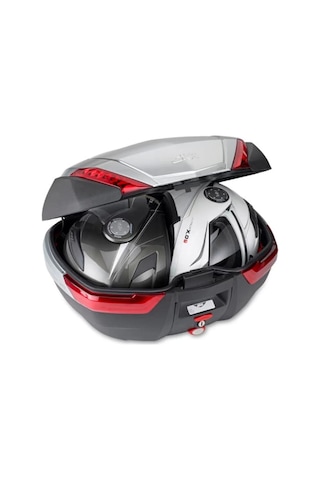 Givi V47 Arka Çanta Kırmızı