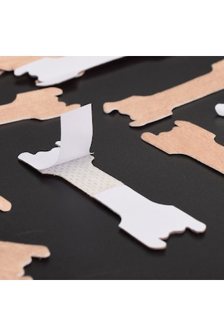 Hangfox 30 Adet Burun Tıraşı - Uyku Kalitesini Artırır, Gürültüyü Durdurur, Burun Yollunu Genişletir