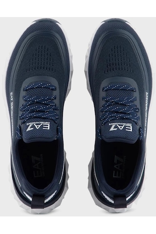 Ea7 Unisex Ayakkabı X8x106 Xk262 R236 Lacivert-beyaz Lacivert - Beyaz