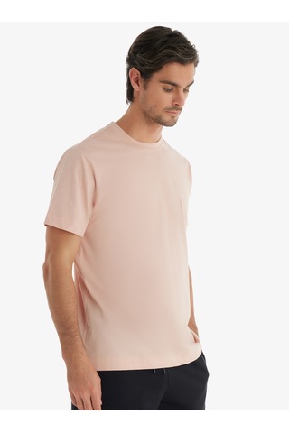 Blackspade Erkek T-shirt 40727 - Pudra Pembe
