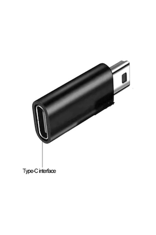 Typec 5 Pin Usb Çevirici Type-c 5 Pin Usb Çevirici