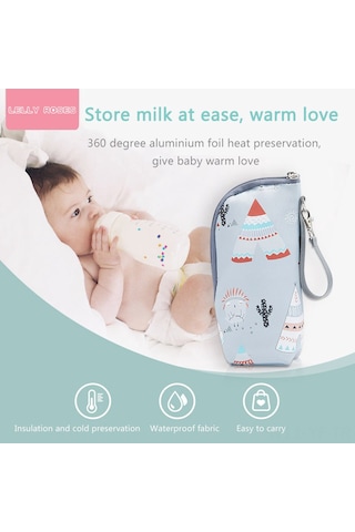 Yifomall Mama Çanta Aksesuarı - Pratik Sütaş Çantası: Ev Kullanıma Uygun, Dayanıklı Malzeme İle Konforlu Yaşam Beyaz