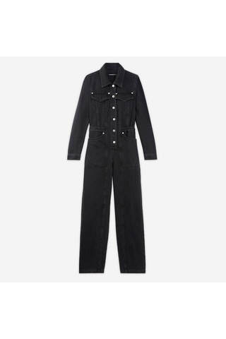 The Kooples Kadın Siyah Jean Tulum