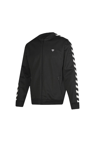 Hummel Archıve Fermuarlı Sweatshırt 922359-2001 Siyah