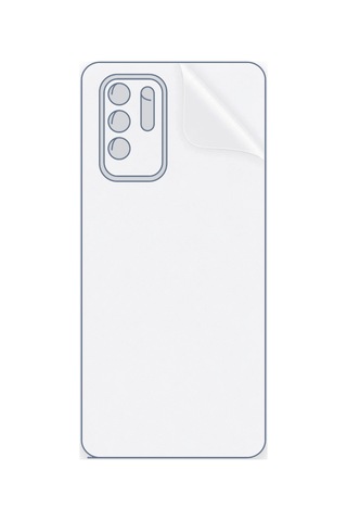 Schitec Oppo A95 5g Uyumlu Arka Yüzey Hidrojel Koruyucu Film 67224508