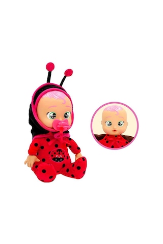 Cry Babies Ağlayan Yumuş Bebek Lady Cyb68000
