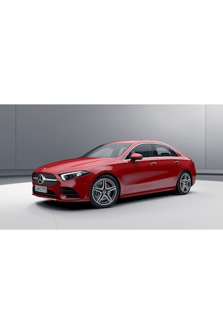 Bagaj Muafaza Havuzu Yenı Mercedes A Serisi Sedan 2021 Uyumlu 3D