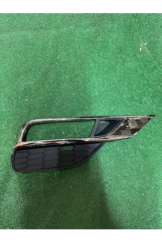 Honda Crv Sağ Sis Kapak Krom Sisli Tip 2015-2018