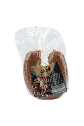 Akalp Çiftliği Maraş Kasap Et Sucuğu 1 KG