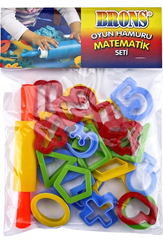 Brons Oyun Hamuru Kalıbı Br-472 No Color