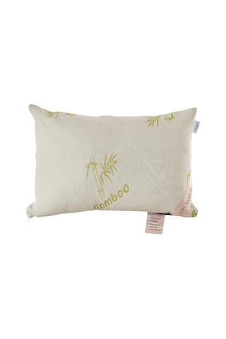 Doqu Home Soft Bamboo Yastık 50 X 70 Cm Beyaz